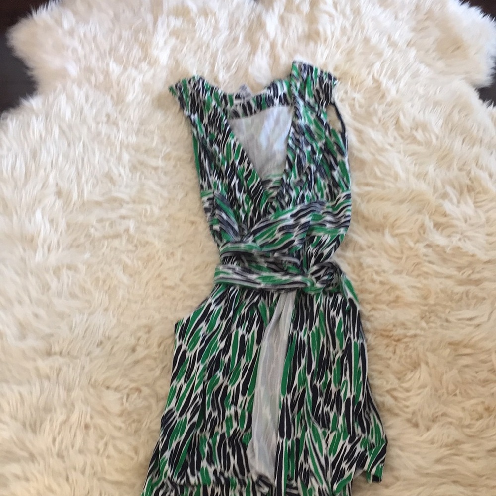 Wrap dress